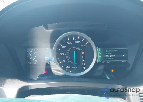 2011 Ford Explorer Xlt z USA, uszkodzony, nr VIN 1FMHK8D81BGA63206